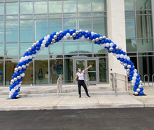 Load image into Gallery viewer, Traditional Balloon Arch