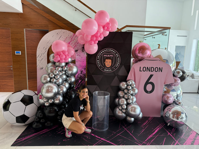 🎈 Balloon Decoration Services in Miami (2025 Guide) by Boom Balloons