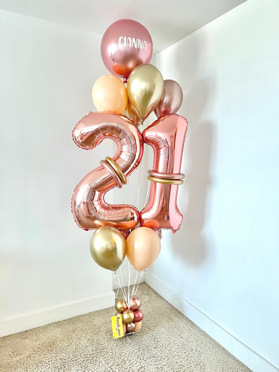 Happy Birthday Bunch