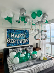 Cute Birthday Decor