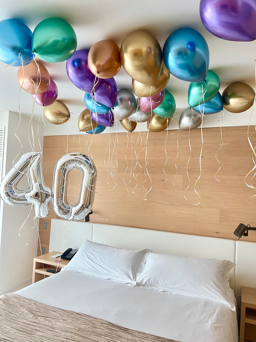 Nice Birthday Decor