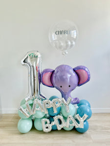 Custom Character Birthday