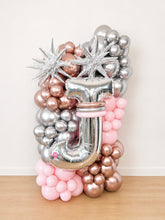 Load image into Gallery viewer, Fun Letter Bouquet