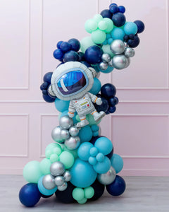 Self Stand Balloon Garland