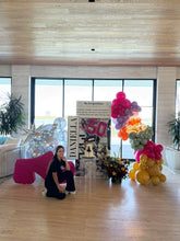 Load image into Gallery viewer, Large Custom Package Decor