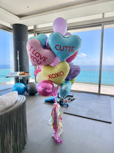 Load image into Gallery viewer, Candy Heart bunch