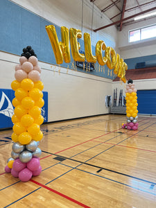 Back to School Arch
