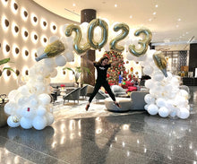 Load image into Gallery viewer, New Year Champagne Arch