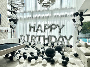 Amazing Birthday Decor