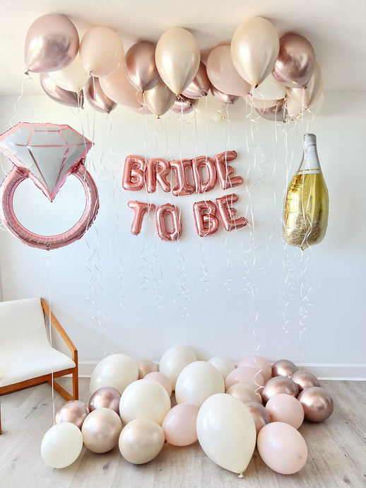 Bride to be Decor