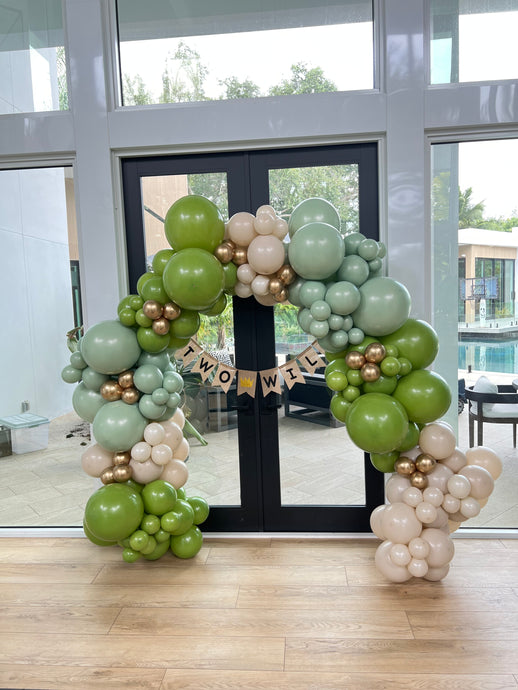 Mini Organic Arch - Indoor use only