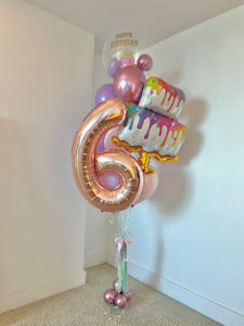 Sweet Birthday Bunch