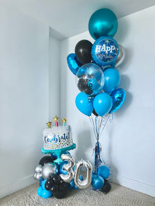 Fabulous Birthday Bouquet