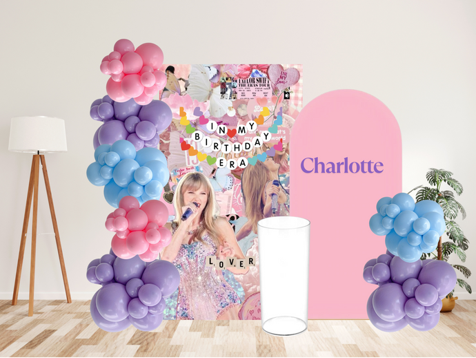 Medium Custom Decor Package