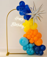 Load image into Gallery viewer, Gold Backdrop Party