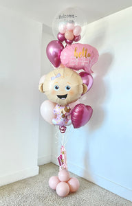Cute Baby Bouquet