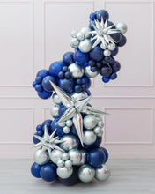 Load image into Gallery viewer, Self Stand Balloon Garland