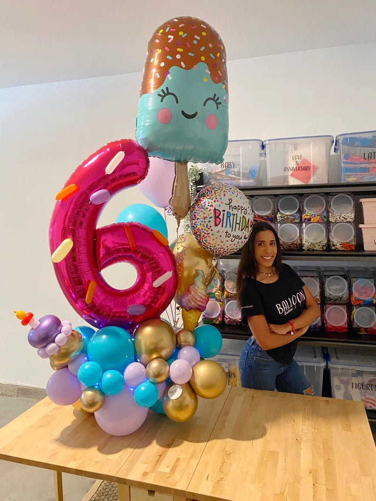 Ice Cream Birthday