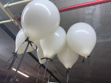 Load image into Gallery viewer, Ceiling balloons with bow (Approx. 15 balloons per bundle)