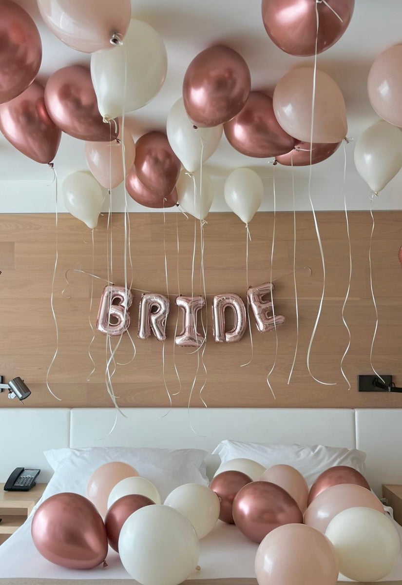 Bride Set – Boom Balloons