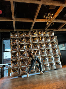 Squared Wall