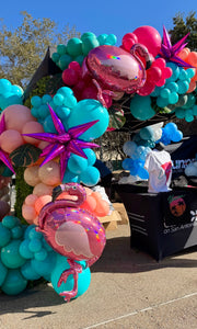 Custom theme garland