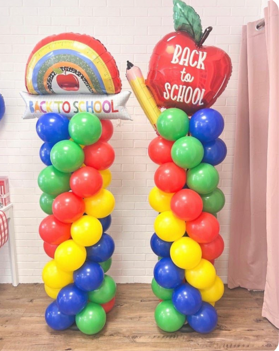 Back to School Column