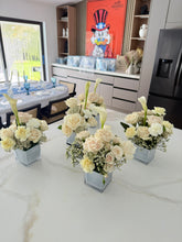 Load image into Gallery viewer, Small Floral Arrangements (Set of 5)