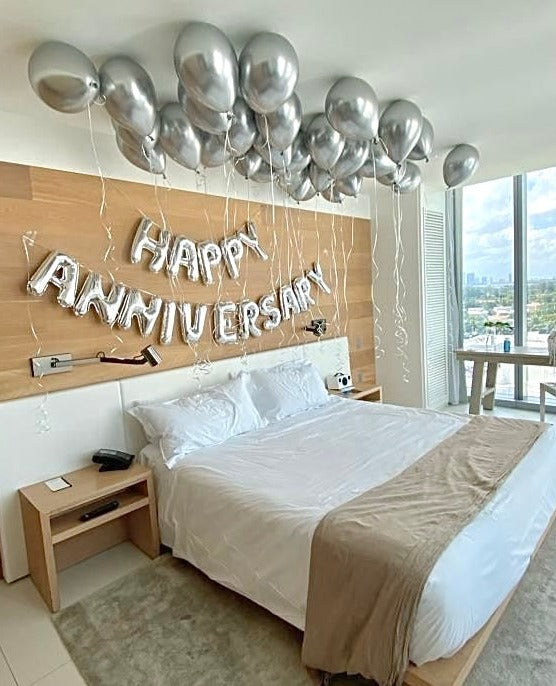 Happy Anniversary Decor