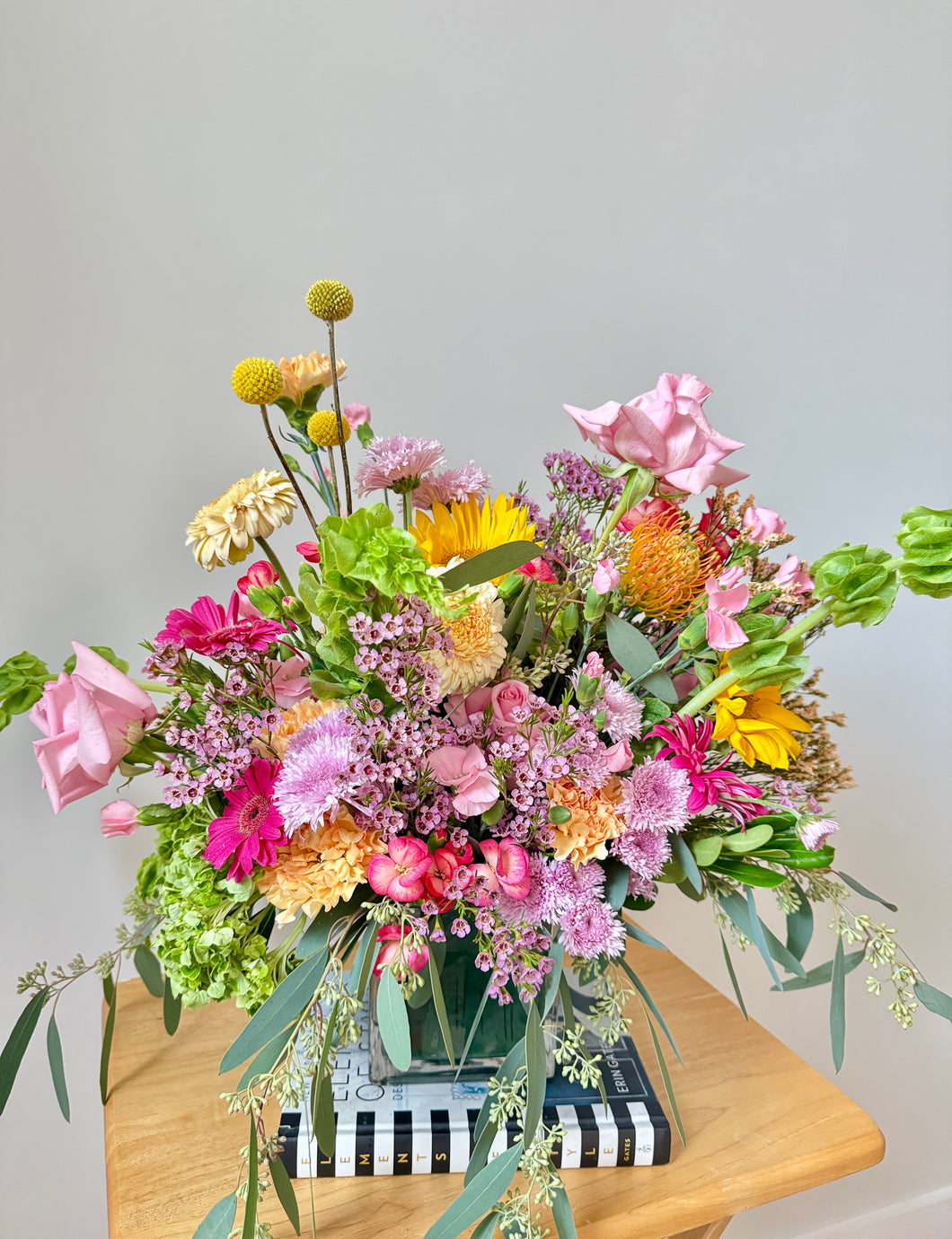 Spring Flower Arrangement