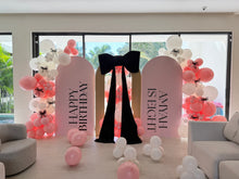 Load image into Gallery viewer, Large Custom Package Decor