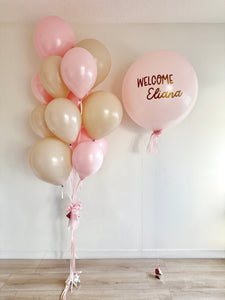 Paris Balloon Set