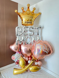Best Mom Bouquet