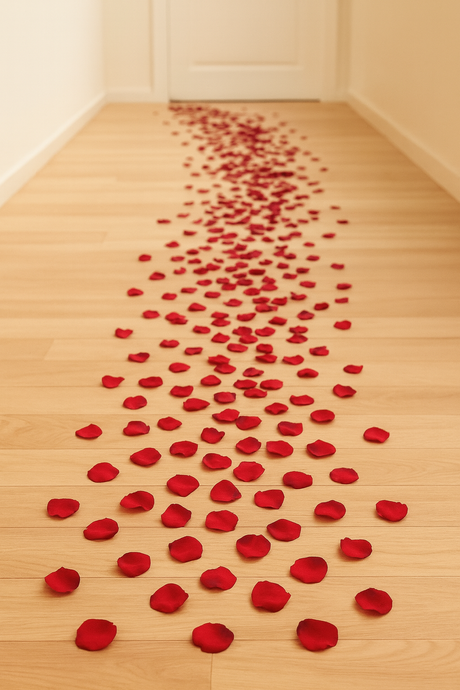 Bag Of Rose Petals