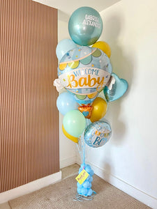 Hot Air Baby Balloons