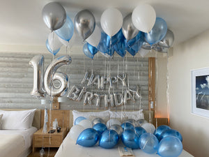 Cute Birthday Decor