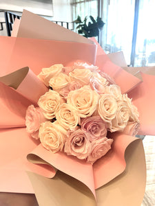 Fresh Roses Bouquet