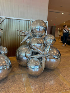 Orbs Sculpture