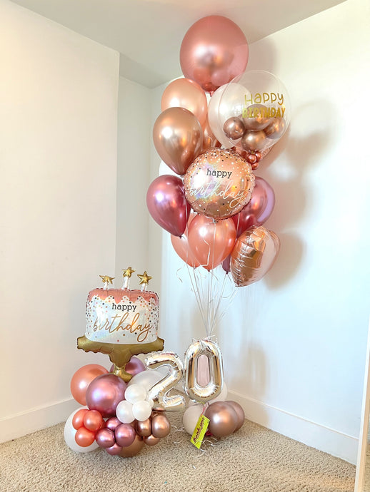 Fabulous Birthday Bouquet