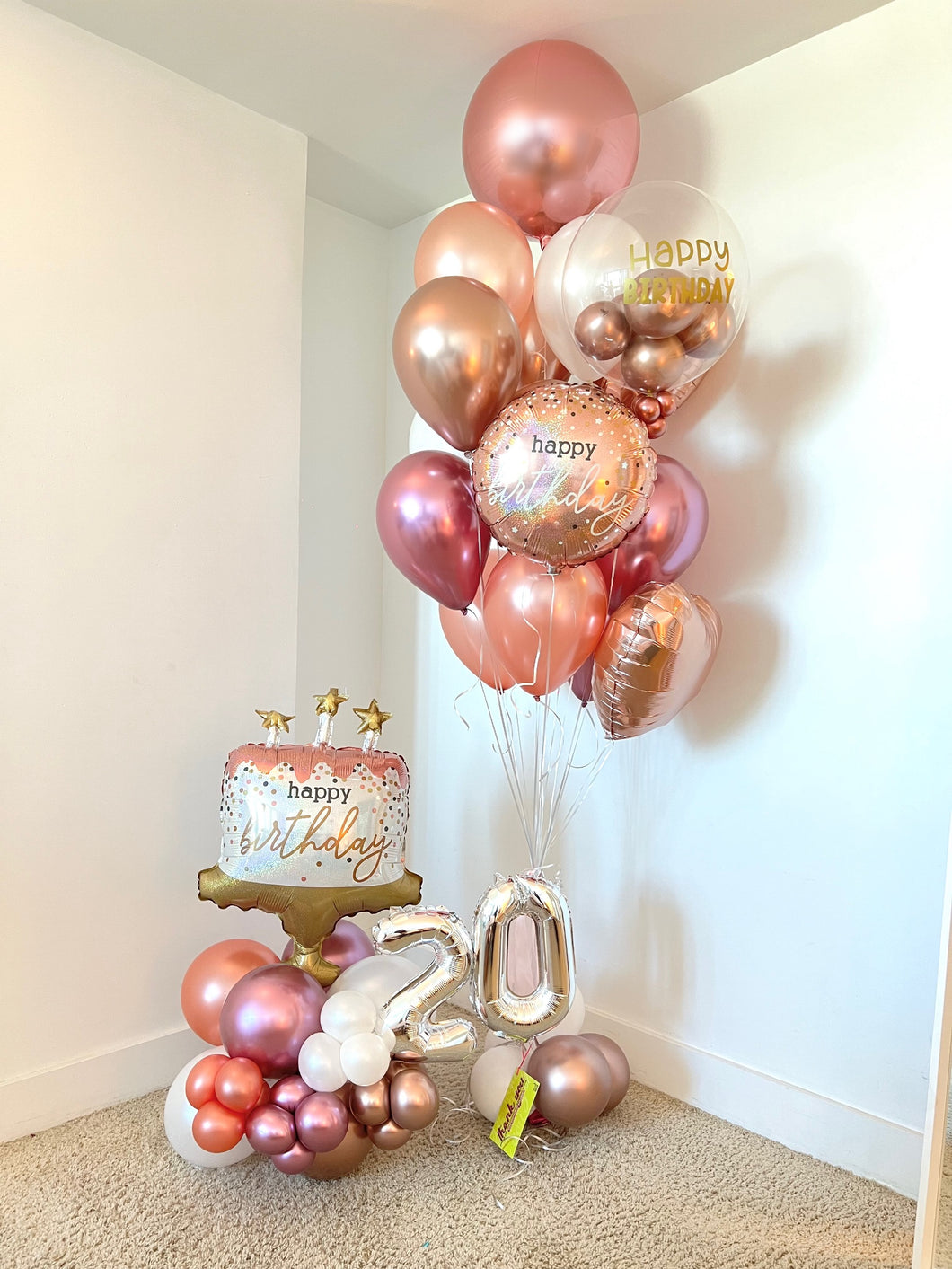 Fabulous Birthday Bouquet