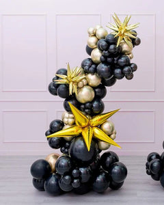 Self Stand Balloon Garland