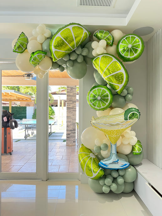 Custom theme garland