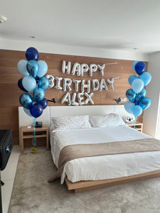 Chic Birthday Decor