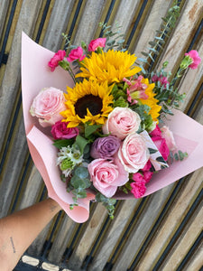 Spring Flower Bouquet