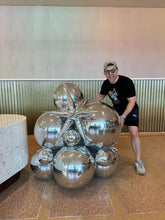 Load image into Gallery viewer, Orbs Sculpture
