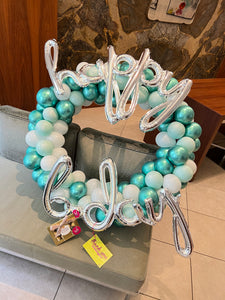 Birthday Wreath