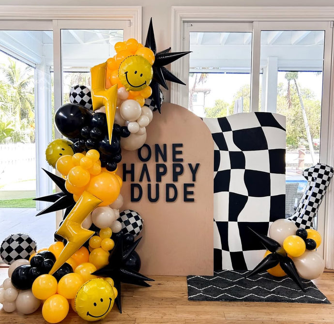 Medium Custom Decor Package