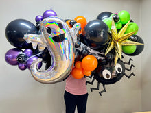 Load image into Gallery viewer, Halloween Garland