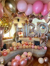 Load image into Gallery viewer, Wow Birthday Decor