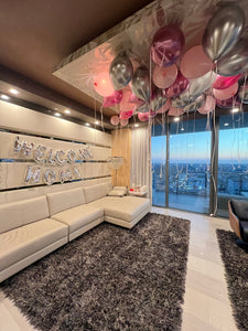 Cute Welcome Home